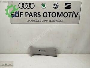 VOLKSWAGEN GOLF 4 GRİ SAĞ EMNİYET KEMER KAPLAMA 1J4 867 244