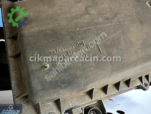 Volkswagen Golf Hava Filtresi Kutusu 1J0129607AC çıkma parça