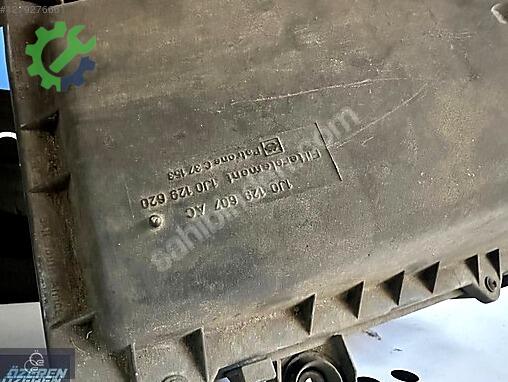 Volkswagen Golf Hava Filtresi Kutusu 1J0129607AC çıkma parça