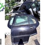 VOLKSWAGEN GOLF 4 SOL ARKA KAPI ORJINAL ÇIKMA