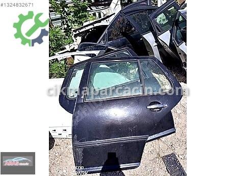 Volkswagen Golf Sol Arka Kapı çıkma parça