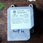 VOLKSWAGEN GOLF 4 YOLCU AİRBAG ORJINAL ÇIKMA