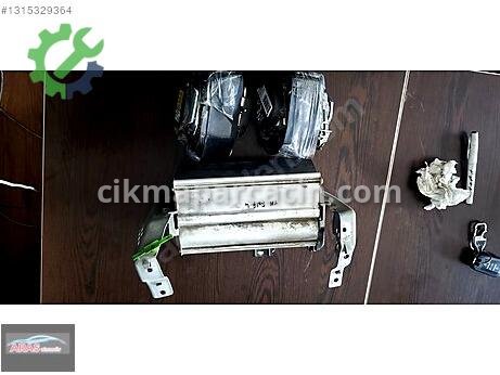 Volkswagen Golf Airbag Beyni (SRS) çıkma parça