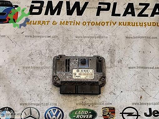 Volkswagen Golf Beyin 03C906022AT çıkma parça