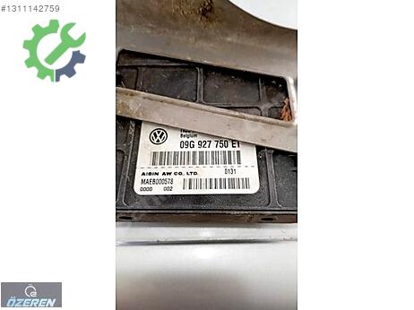 Volkswagen Golf Beyin çıkma parça