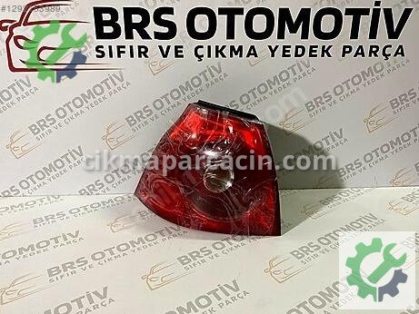 Volkswagen Golf Sol Arka Stop çıkma parça
