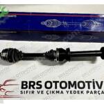 VOLKSWAGEN GOLF 5 2003 2009 SIFIR SAĞ AKS KOMPLE