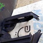 VOLKSWAGEN GOLF 5 2004-2009 ARKA BAGAJ PLASTIKLERI 12 V GİRİŞLİ