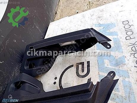 Volkswagen Golf Bagaj Plastiği çıkma parça