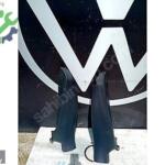 VOLKSWAGEN GOLF 5 2004-2009 ARKA İÇ ÇAMURLUK USTU PLASTIKLER