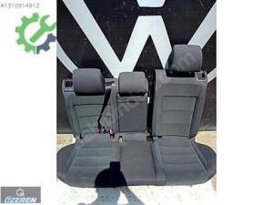 VOLKSWAGEN GOLF 5 2004-2009 ARKA KOLTUK TAKIMI ÖZEREN Y.PARÇA