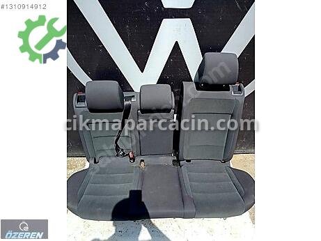 Volkswagen Golf Arka Koltuk çıkma parça