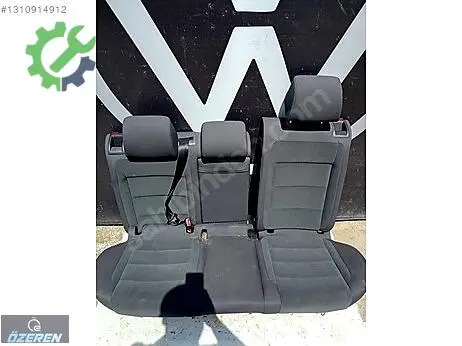 Volkswagen Golf Arka Koltuk çıkma parça