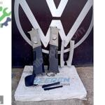 VOLKSWAGEN GOLF 5 2004-2009 İÇ DÖŞEME PLASTIK TRIMLERİ