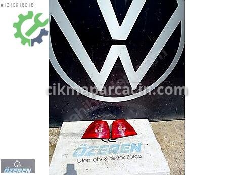 Volkswagen Golf Sağ Arka Stop çıkma parça