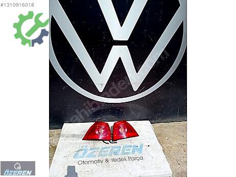 Volkswagen Golf Sağ Arka Stop çıkma parça