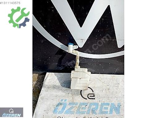 Volkswagen Golf Silecek Suyu Deposu çıkma parça
