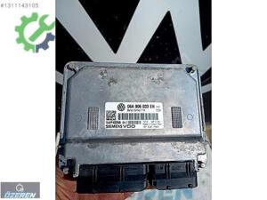 VOLKSWAGEN GOLF 5 2004 2009 ENZINLI MOTOR BEYNI 06A 906 033 EN