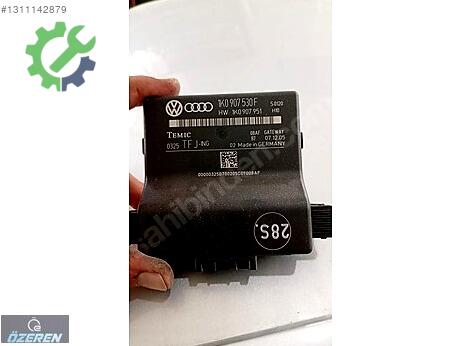 Volkswagen Golf Beyin çıkma parça