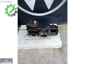 VOLKSWAGEN GOLF 5 2004 2009 KALORİFER KAZANI ÖZEREN YEDEK PARÇA