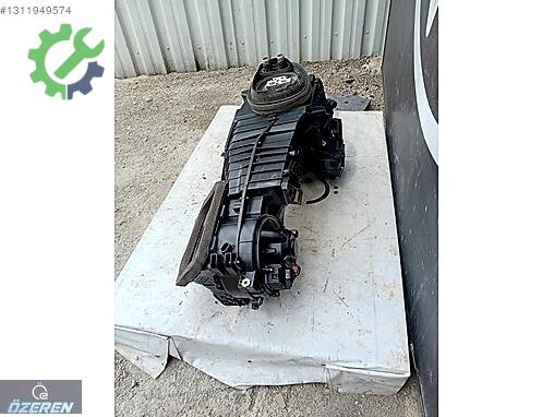 Volkswagen Golf Kalorifer Kutusu çıkma parça