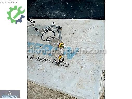 Volkswagen Golf Klima Borusu çıkma parça