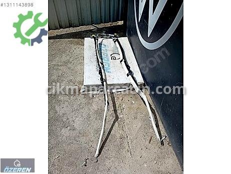 Volkswagen Golf Airbag (Hava Yastığı) çıkma parça