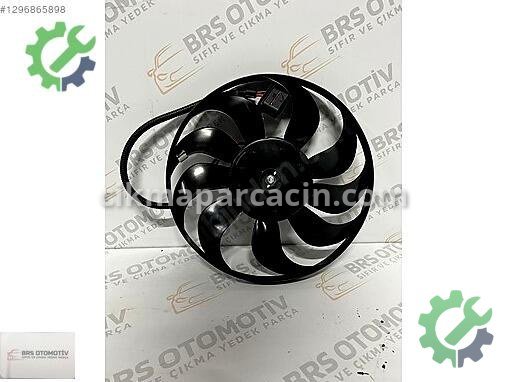 Volkswagen Golf Fan 1K0959455 çıkma parça