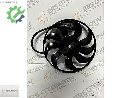 Volkswagen Golf Fan 1K0959455 çıkma parça
