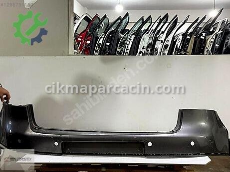 Volkswagen Golf Arka Tampon çıkma parça