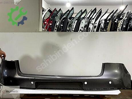 Volkswagen Golf Arka Tampon çıkma parça