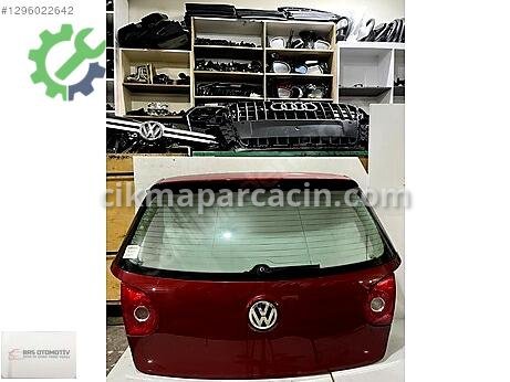 Volkswagen Golf Bagaj Kapağı çıkma parça