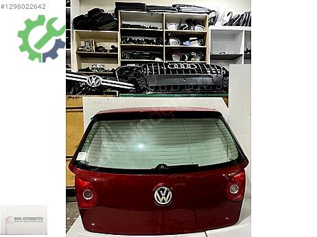 Volkswagen Golf Bagaj Kapağı çıkma parça