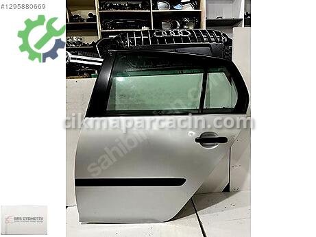 Volkswagen Golf Sol Arka Kapı çıkma parça
