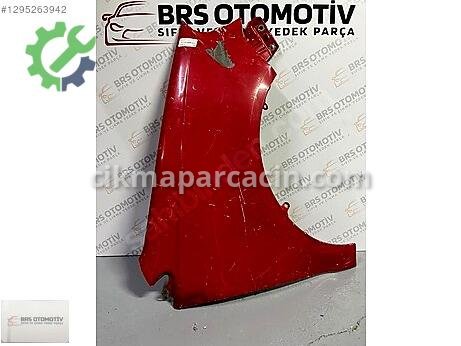 Volkswagen Golf Sağ Çamurluk çıkma parça