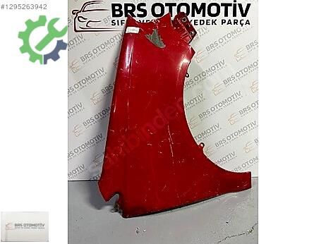 Volkswagen Golf Sağ Çamurluk çıkma parça