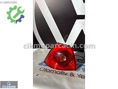 Volkswagen Golf Sol Arka Stop çıkma parça