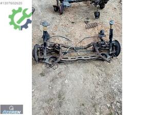 VOLKSWAGEN GOLF 5 AMORTISOR SET ÖZEREN YEDEK PARÇA 05301368927