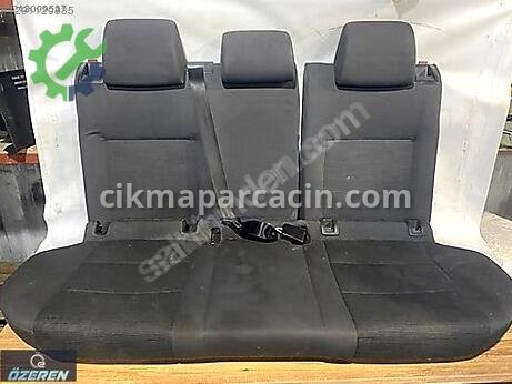 Volkswagen Golf Arka Koltuk çıkma parça