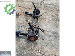 VOLKSWAGEN GOLF 5 ARKA TAŞIYICI ÖZEREN YEDEK PARÇA 05301368927