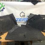 VOLKSWAGEN GOLF 5 BAGAJ DÖŞEMELERİ ÖZEREN YEDEK PARÇA