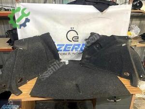 VOLKSWAGEN GOLF 5 BAGAJ DÖŞEMELERİ ÖZEREN YEDEK PARÇA
