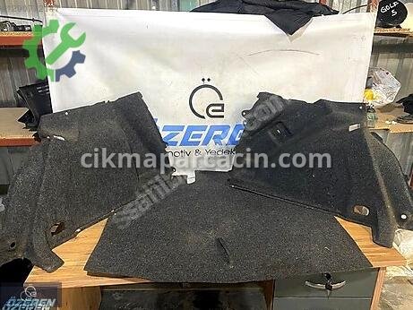Volkswagen Golf Bagaj çıkma parça