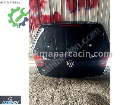 Volkswagen Golf Bagaj Kapağı çıkma parça