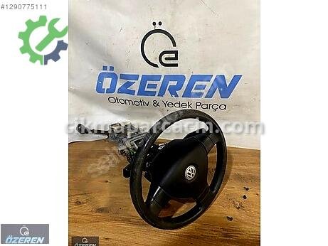 Volkswagen Golf Direksiyon Simidi çıkma parça