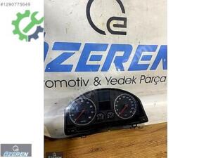 VOLKSWAGEN GOLF 5 GOSTERGE PANELI ÖZEREN YEDEK PARÇA