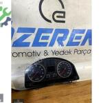VOLKSWAGEN GOLF 5 GOSTERGE SAATI ÖZEREN YEDEK PARÇA 05301368927
