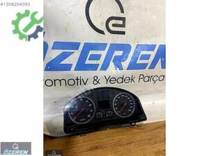 VOLKSWAGEN GOLF 5 GOSTERGE SAATI ÖZEREN YEDEK PARÇA 05301368927