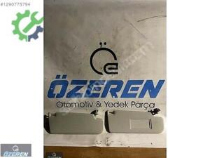 VOLKSWAGEN GOLF 5 GUNESLİK ÖZEREN YEDEK PARÇA 05301368927