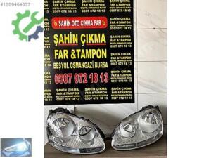 VOLKSWAGEN GOLF 5 JETTA ORJİNAL